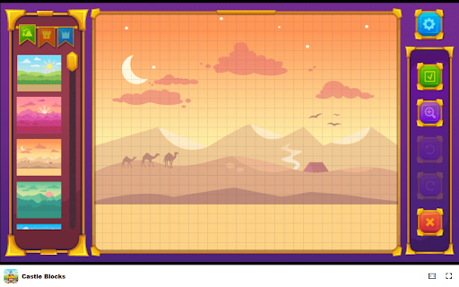 Castle Blocks Game Build your dream castle! from Chrome web store to be run with OffiDocs Chromium online Castle Blocks Game Build your dream castle! from Chrome web store to be run with OffiDocs Chromium online