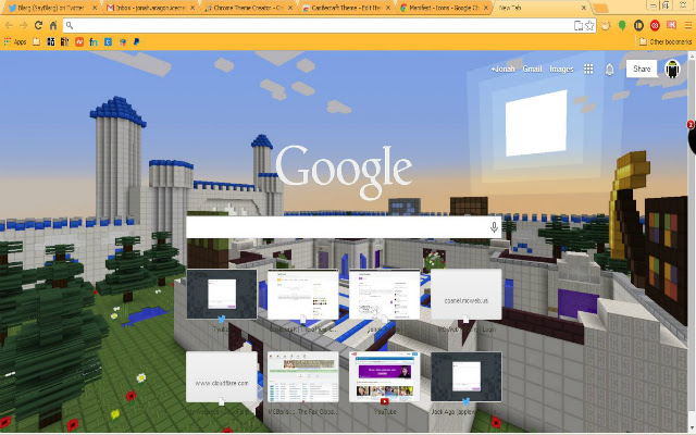 Castlecraft Theme from Chrome web store to be run with OffiDocs Chromium online Castlecraft Theme from Chrome web store to be run with OffiDocs Chromium online