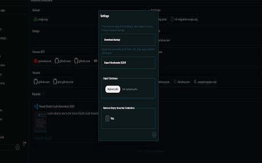 CataLogic from Chrome web store to be run with OffiDocs Chromium online CataLogic from Chrome web store to be run with OffiDocs Chromium online