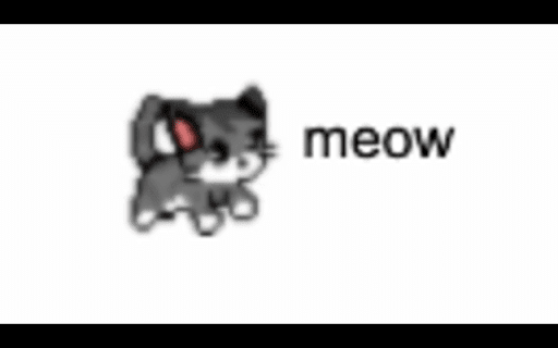 Cat Cursor from Chrome web store to be run with OffiDocs Chromium online Cat Cursor from Chrome web store to be run with OffiDocs Chromium online