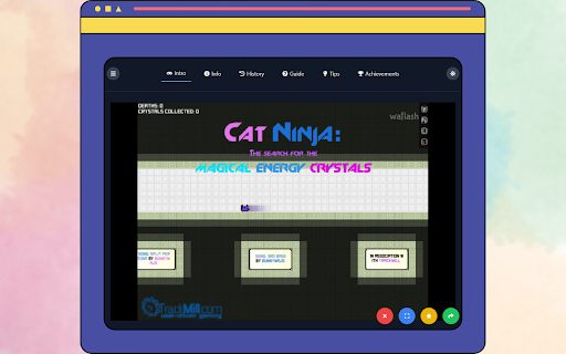 Cat Ninja Unblocked Game from Chrome web store to be run with OffiDocs Chromium online Cat Ninja Unblocked Game from Chrome web store to be run with OffiDocs Chromium online