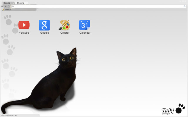Cat Taiki Theme from Chrome web store to be run with OffiDocs Chromium online Cat Taiki Theme from Chrome web store to be run with OffiDocs Chromium online