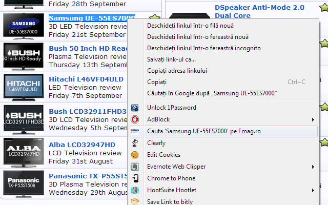 Cautare pe Emag from Chrome web store to be run with OffiDocs Chromium online Cautare pe Emag from Chrome web store to be run with OffiDocs Chromium online