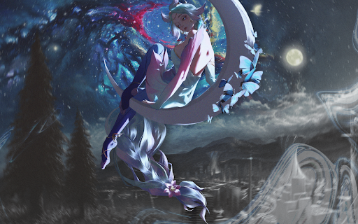Celestial Moon Maiden from Chrome web store to be run with OffiDocs Chromium online Celestial Moon Maiden from Chrome web store to be run with OffiDocs Chromium online