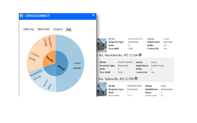 CensusConnect from Chrome web store to be run with OffiDocs Chromium online CensusConnect from Chrome web store to be run with OffiDocs Chromium online