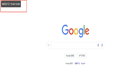 Central Time Display(屏幕时间显示 毫秒) from Chrome web store to be run with OffiDocs Chromium online Central Time Display(屏幕时间显示 毫秒) from Chrome web store to be run with OffiDocs Chromium online