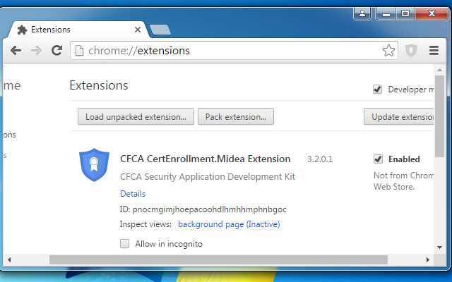 CFCA CertEnrollment.Midea Extension from Chrome web store to be run with OffiDocs Chromium online CFCA CertEnrollment.Midea Extension from Chrome web store to be run with OffiDocs Chromium online