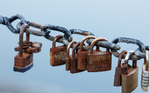 Chain lock from Chrome web store to be run with OffiDocs Chromium online Chain lock from Chrome web store to be run with OffiDocs Chromium online