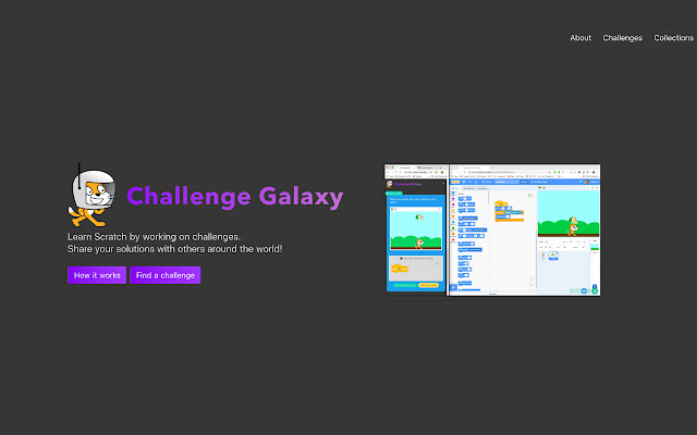 Challenge Galaxy from Chrome web store to be run with OffiDocs Chromium online Challenge Galaxy from Chrome web store to be run with OffiDocs Chromium online