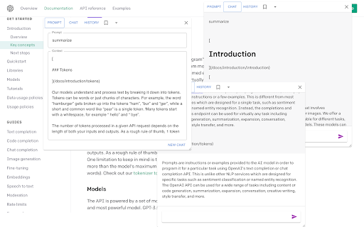 Chant GPT_Prompt from Chrome web store to be run with OffiDocs Chromium online Chant GPT_Prompt from Chrome web store to be run with OffiDocs Chromium online