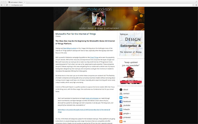 Charlie Jackson from Chrome web store to be run with OffiDocs Chromium online Charlie Jackson from Chrome web store to be run with OffiDocs Chromium online