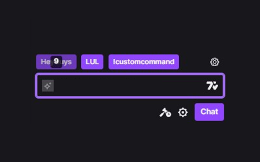 ChatCommandBar from Chrome web store to be run with OffiDocs Chromium online ChatCommandBar from Chrome web store to be run with OffiDocs Chromium online
