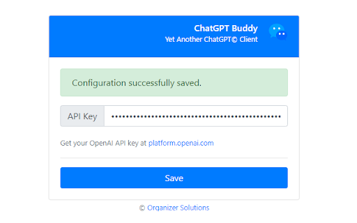 ChatGPT Pal from Chrome web store to be run with OffiDocs Chromium online ChatGPT Pal from Chrome web store to be run with OffiDocs Chromium online