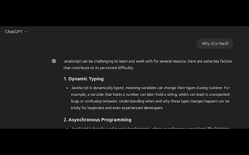 ChatGPT search: optional redirect from Chrome web store to be run with OffiDocs Chromium online ChatGPT search: optional redirect from Chrome web store to be run with OffiDocs Chromium online