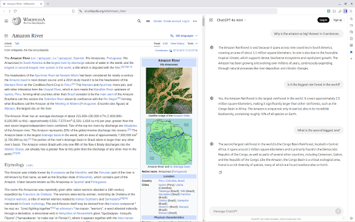 ChatGPT Sidebar from Chrome web store to be run with OffiDocs Chromium online ChatGPT Sidebar from Chrome web store to be run with OffiDocs Chromium online