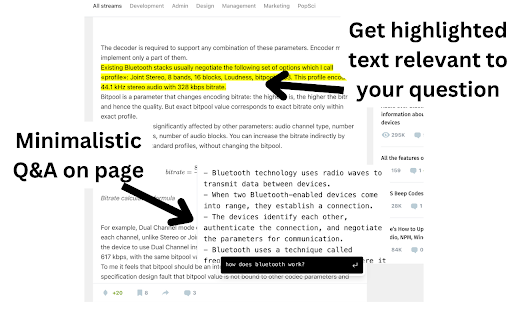 Chat with page. Free open source from Chrome web store to be run with OffiDocs Chromium online Chat with page. Free open source from Chrome web store to be run with OffiDocs Chromium online