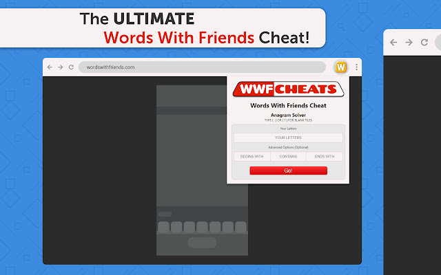 Cheat For Words With Friends from Chrome web store to be run with OffiDocs Chromium online Cheat For Words With Friends from Chrome web store to be run with OffiDocs Chromium online