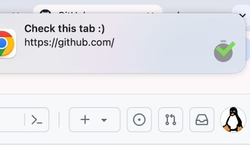 CheckLater from Chrome web store to be run with OffiDocs Chromium online CheckLater from Chrome web store to be run with OffiDocs Chromium online