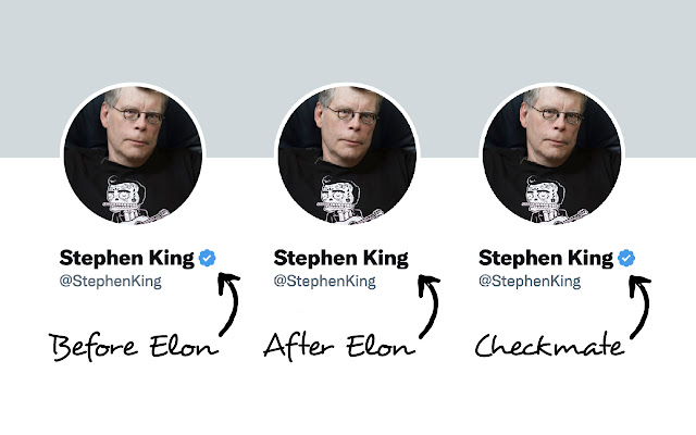 Checkmate Verified Twitter from Chrome web store to be run with OffiDocs Chromium online Checkmate Verified Twitter from Chrome web store to be run with OffiDocs Chromium online