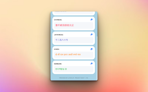 Cheque Writing In Words from Chrome web store to be run with OffiDocs Chromium online Cheque Writing In Words from Chrome web store to be run with OffiDocs Chromium online