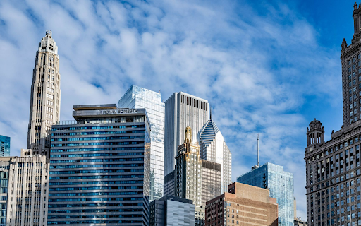 Chicago Skyline from Chrome web store to be run with OffiDocs Chromium online Chicago Skyline from Chrome web store to be run with OffiDocs Chromium online