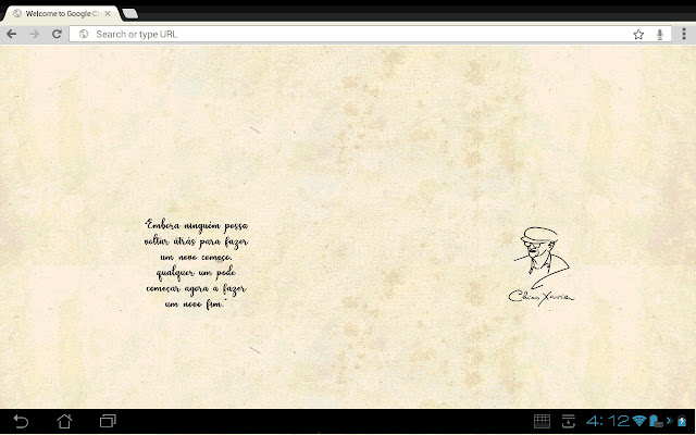 Chico Xavier Um novo fim from Chrome web store to be run with OffiDocs Chromium online Chico Xavier Um novo fim from Chrome web store to be run with OffiDocs Chromium online