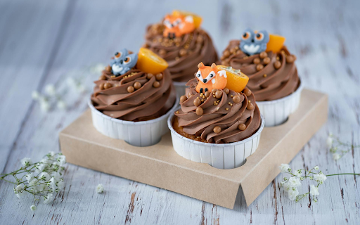 Chocolate Cakes and Cute Animals from Chrome web store to be run with OffiDocs Chromium online Chocolate Cakes and Cute Animals from Chrome web store to be run with OffiDocs Chromium online