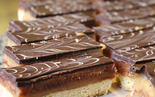 Chocolate covered cake bars from Chrome web store to be run with OffiDocs Chromium online Chocolate covered cake bars from Chrome web store to be run with OffiDocs Chromium online