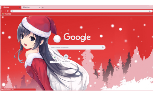 Christmas Anime Girl from Chrome web store to be run with OffiDocs Chromium online Christmas Anime Girl from Chrome web store to be run with OffiDocs Chromium online