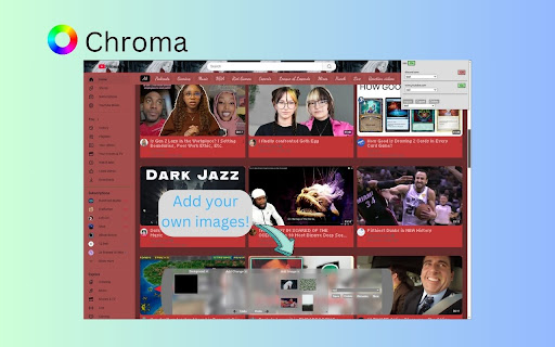 Chroma from Chrome web store to be run with OffiDocs Chromium online Chroma from Chrome web store to be run with OffiDocs Chromium online