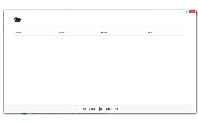 Chrome App Music from Chrome web store to be run with OffiDocs Chromium online Chrome App Music from Chrome web store to be run with OffiDocs Chromium online