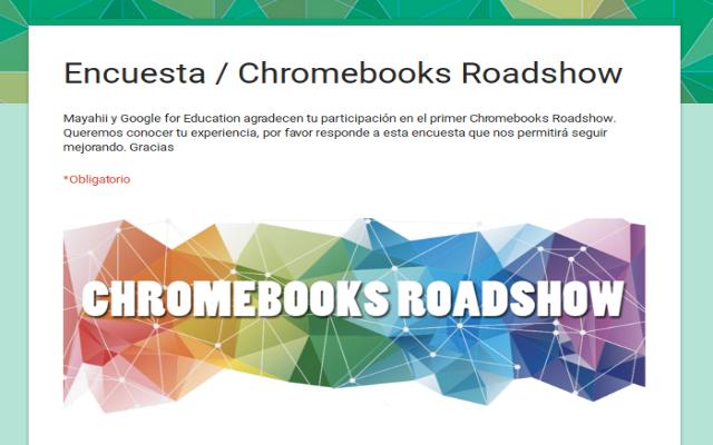 ChromebookRoadshow from Chrome web store to be run with OffiDocs Chromium online ChromebookRoadshow from Chrome web store to be run with OffiDocs Chromium online