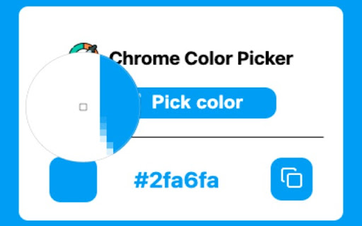 Chrome Color picker from Chrome web store to be run with OffiDocs Chromium online Chrome Color picker from Chrome web store to be run with OffiDocs Chromium online