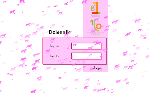 ChromeDziennikUnicornSkin from Chrome web store to be run with OffiDocs Chromium online ChromeDziennikUnicornSkin from Chrome web store to be run with OffiDocs Chromium online