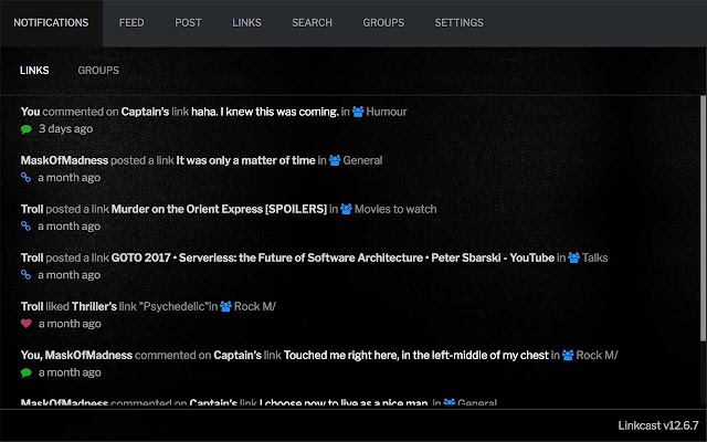 Chrome Extension Linkcast from Chrome web store to be run with OffiDocs Chromium online Chrome Extension Linkcast from Chrome web store to be run with OffiDocs Chromium online