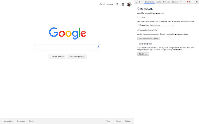 ChromeLens from Chrome web store to be run with OffiDocs Chromium online ChromeLens from Chrome web store to be run with OffiDocs Chromium online