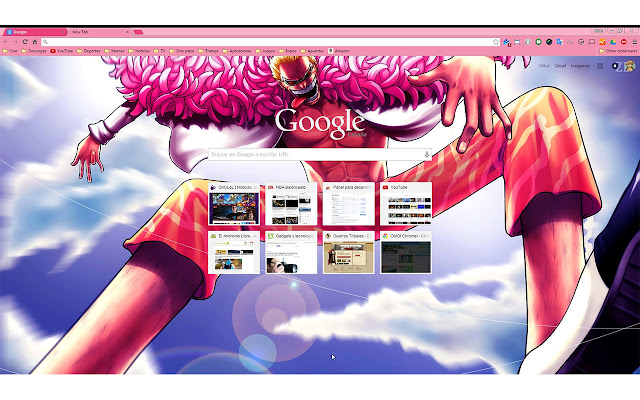 Chrome One Piece Doflamingo from Chrome web store to be run with OffiDocs Chromium online Chrome One Piece Doflamingo from Chrome web store to be run with OffiDocs Chromium online