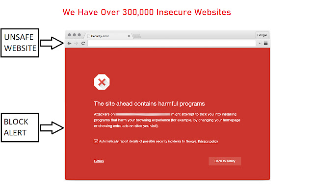 Chrome Safe from Chrome web store to be run with OffiDocs Chromium online Chrome Safe from Chrome web store to be run with OffiDocs Chromium online