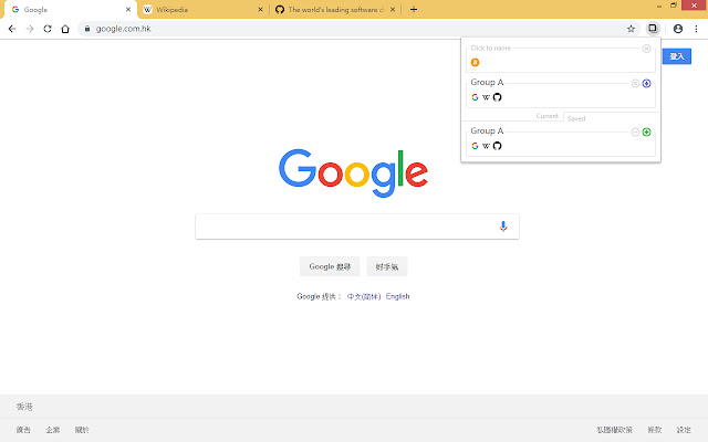 ChromeTabsPlus from Chrome web store to be run with OffiDocs Chromium online ChromeTabsPlus from Chrome web store to be run with OffiDocs Chromium online