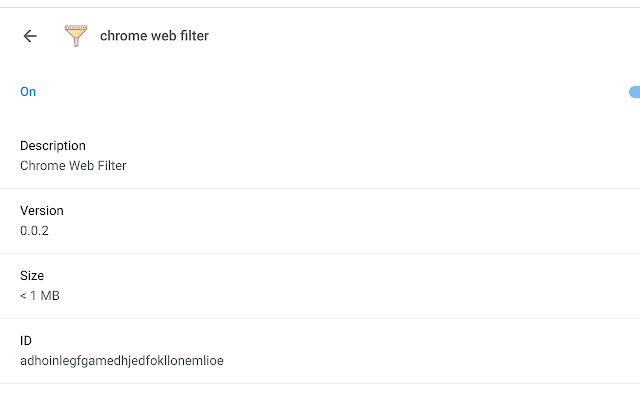 chrome web filter school 1 from Chrome web store to be run with OffiDocs Chromium online chrome web filter school 1 from Chrome web store to be run with OffiDocs Chromium online
