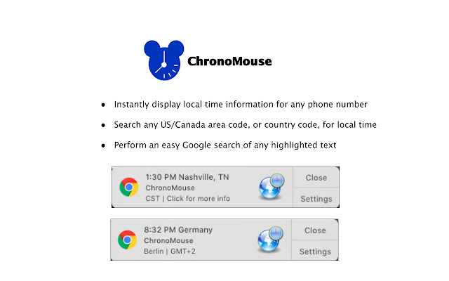 ChronoMouse from Chrome web store to be run with OffiDocs Chromium online ChronoMouse from Chrome web store to be run with OffiDocs Chromium online