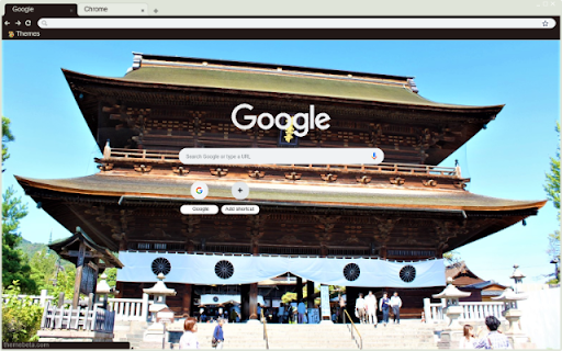 Chua Zenkōji from Chrome web store to be run with OffiDocs Chromium online Chua Zenkōji from Chrome web store to be run with OffiDocs Chromium online
