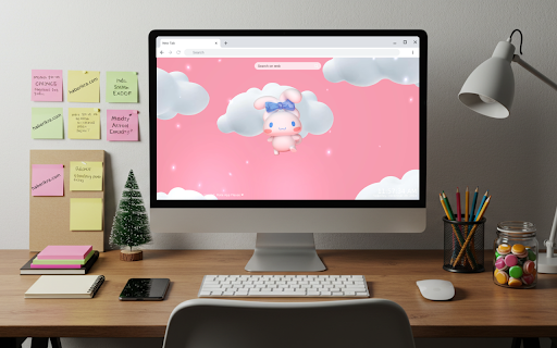 Cinnamoroll Live Wallpaper New Tab from Chrome web store to be run with OffiDocs Chromium online Cinnamoroll Live Wallpaper New Tab from Chrome web store to be run with OffiDocs Chromium online