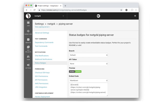 circleci shield badge from Chrome web store to be run with OffiDocs Chromium online circleci shield badge from Chrome web store to be run with OffiDocs Chromium online