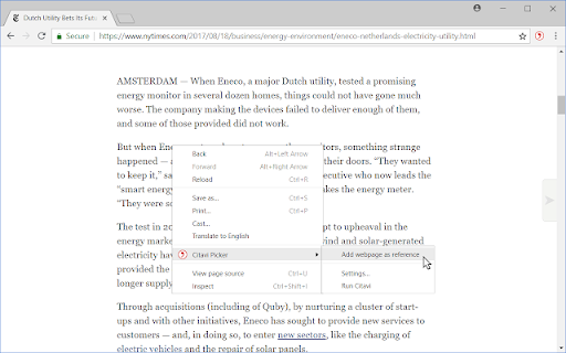 Citavi Picker (Beta) from Chrome web store to be run with OffiDocs Chromium online Citavi Picker (Beta) from Chrome web store to be run with OffiDocs Chromium online