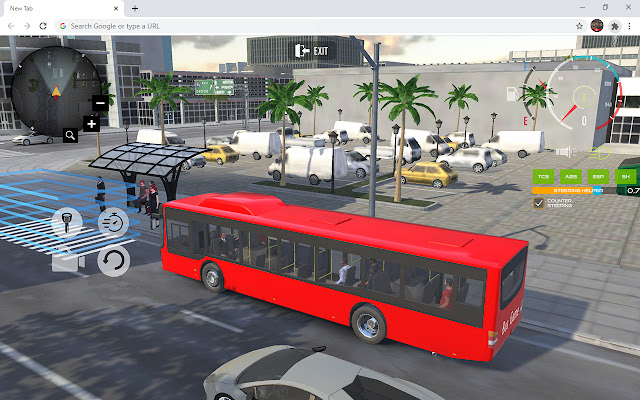 City Bus Driver Car Game from Chrome web store to be run with OffiDocs Chromium online City Bus Driver Car Game from Chrome web store to be run with OffiDocs Chromium online