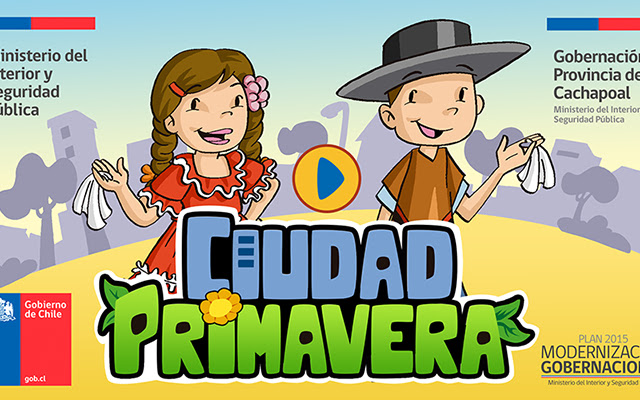 Ciudad Primavera from Chrome web store to be run with OffiDocs Chromium online Ciudad Primavera from Chrome web store to be run with OffiDocs Chromium online