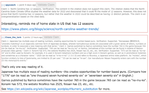 ClaimValidator from Chrome web store to be run with OffiDocs Chromium online ClaimValidator from Chrome web store to be run with OffiDocs Chromium online