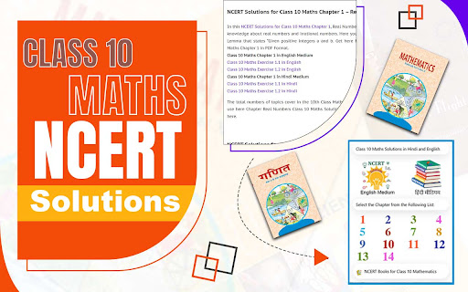 Class 10 Maths from Chrome web store to be run with OffiDocs Chromium online Class 10 Maths from Chrome web store to be run with OffiDocs Chromium online