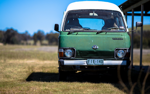Classic Green Van from Chrome web store to be run with OffiDocs Chromium online Classic Green Van from Chrome web store to be run with OffiDocs Chromium online